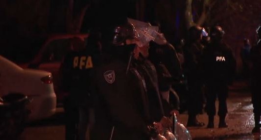 La Justicia ordenó detener a Juan Pablo "Pata" Medina