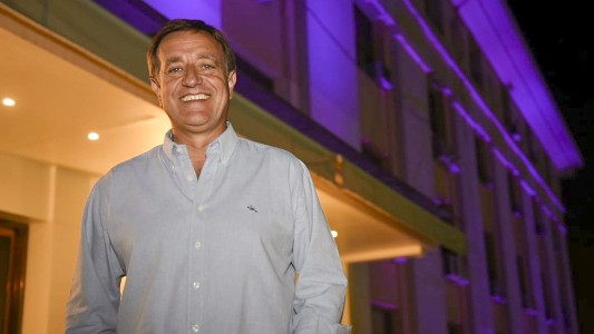 Rodolfo Suárez sobre su desplante a Alberto Fernández: "Me produce indignación y bronca"