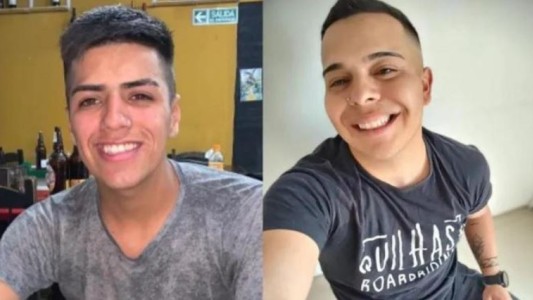 Dictaron la prisión preventiva para los dos detenidos por el caso de Lautaro Morello y Lucas Escalante