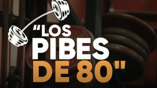 "Pibes de 80": en su juventud fueron referentes del fisicoculturismo y mantienen la pasión en la adultez