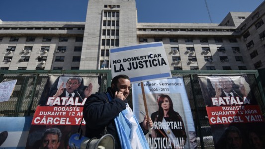 Finalizó la primera audiencia del juicio oral contra De Vido