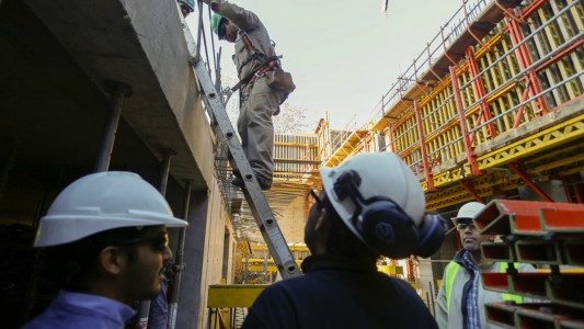 La economía creció 2,8% en 2017, según el Indec