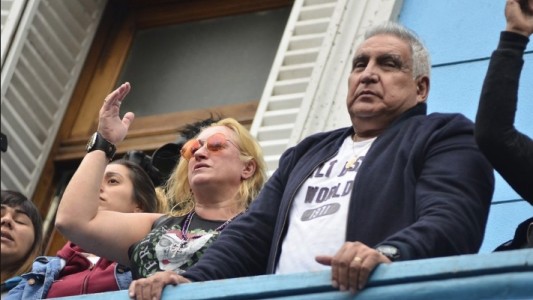 "Pata" Medina se negó  a declarar ante el juez de Quilmes y regresó a la cárcel