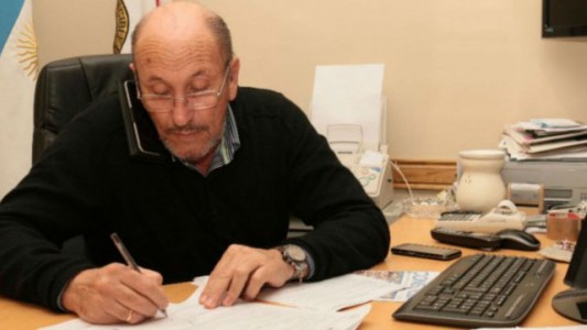 Carlos Vergara, titular de la Uocra Rosario, reemplazará al "Pata" Medina