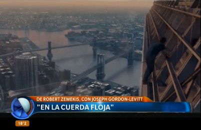 Adelanto de "En la cuerda floja"