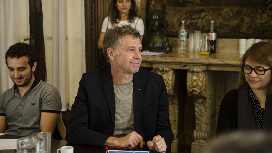 Falleció Claudio da Passano, actor de “Argentina, 1985” y “Chiquititas”