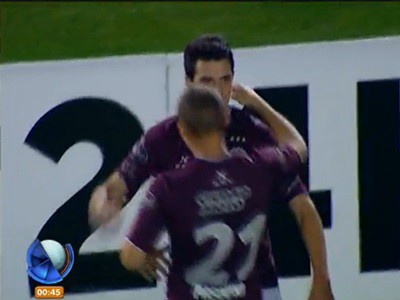 En el debut de Alfaro como técnico, Gimnasia venció a Quilmes 1 a 0