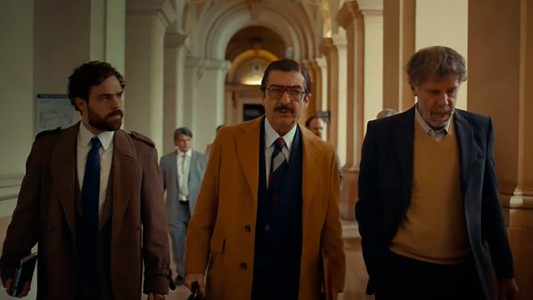 Ricardo Darín despidió a Claudio Da Passano, compañero en Argentina, 1985: “Estoy destruido”