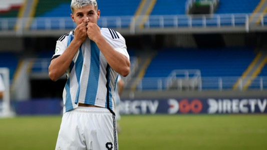 Sudamericano Sub 20: Argentina venció a Perú y se ilusiona con la clasificación