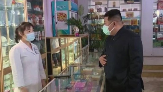 Corea del Norte cierra la capital por una "enfermedad respiratoria"