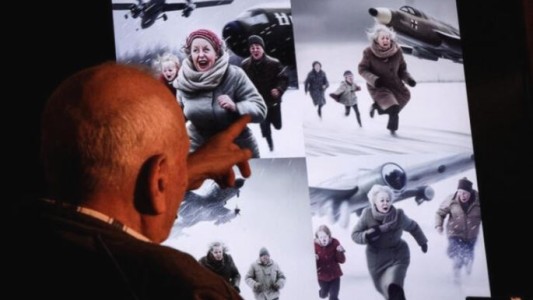 Sobrevivientes del Holocausto utilizan inteligencia artificial para mantener vivas sus historias