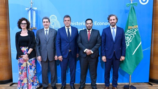 Un fondo saudí busca invertir US$ 500 millones en energía y salud alimentaria