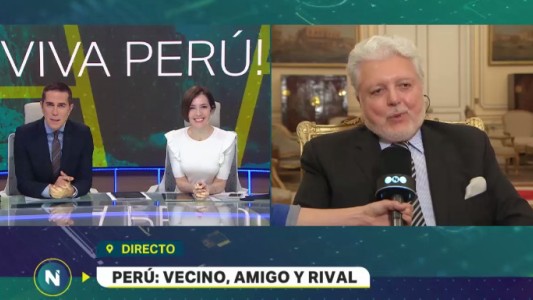 Perú: amigo, vecino y rival