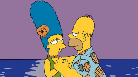 Conmoción en Los Simpson: Marge y Homero se divorciarán