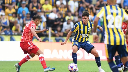 Central venció a Argentinos en el arranque del campeonato