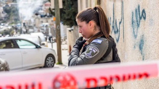 Sube la tensión en Jerusalén: otro ataque de un palestino a dos israelíes