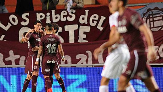 Lanús-Independiente: nuevo examen para el regreso del público visitante