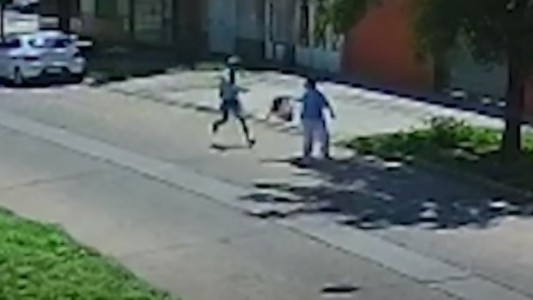 Brutal asalto a una enfermera en Rosario: "Agradezco que estoy con vida"