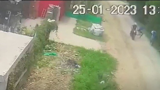 Mató a un ladrón que le quiso robar y está detenido por "homicidio agravado"