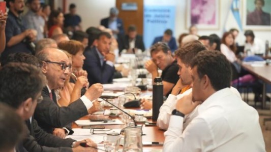 EN VIVO: Diputados avanza en el pedido de juicio político contra los integrantes de la Corte