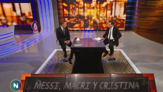 Messi, Macri y Cristina: el análisis de Sietecase