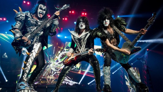 Kiss, Deep Purple y Scorpions se presentarán el 28 de abril en Argentina