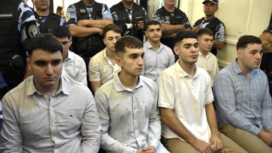 Perpetua para cinco de los rugbiers por el crimen de Fernando Báez Sosa