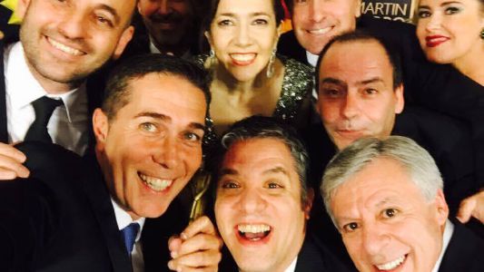 Telefe Noticias ganó el Martin Fierro por segunda vez consecutiva