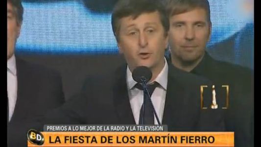 Fiesta de los Martín Fierro