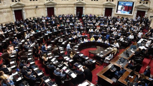 EN VIVO: Diputados retoma el análisis del proyecto de monotributo tecnológico