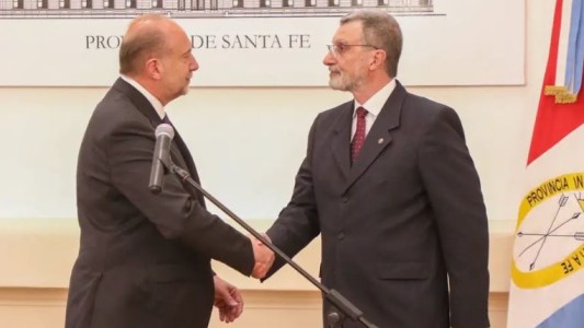 Escalada de violencia en Rosario: Omar Perotti echó al ministro de Seguridad de Santa Fe