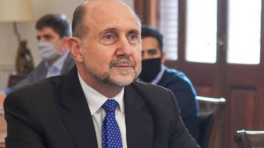 Omar Perotti cargó contra Aníbal Fernández: "El ministro sigue sin entender la realidad de Rosario"