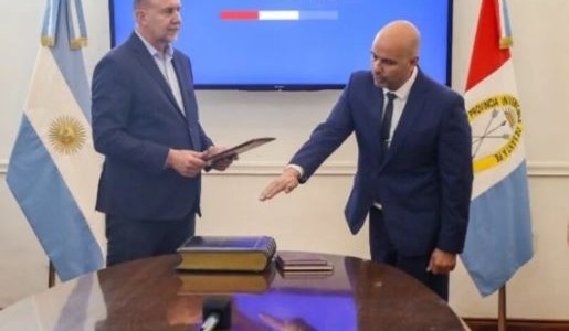 Quién es Claudio Brilloni, el flamante ministro de Seguridad de Santa Fe