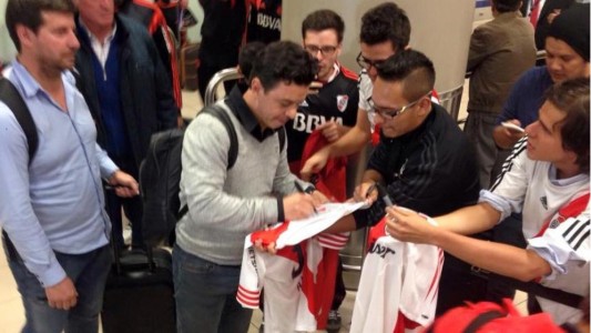 Copa Sudamericana: River viajó a Quito