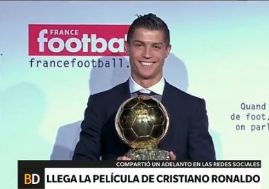 Para la FIFA, Cristiano Ronaldo es el mejor jugador del mundo