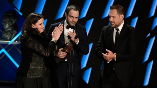 Argentina 1985 ganó el Goya a mejor película iberoamericana