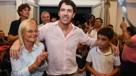 La Pampa: la UCR le ganó la interna a Gobernador a JxC