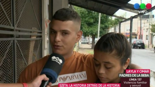 Vuelco en la causa de la beba muerta: los padres denunciarán a policías y médicos