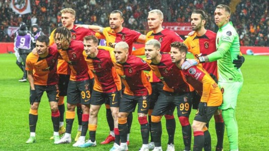 Jugadores del club turco Galatasaray donarán su sueldo a las víctimas del sismo