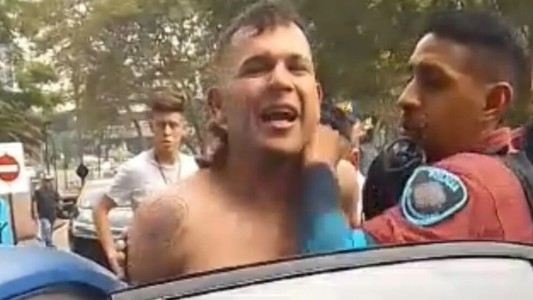 Declaró el asesino de la policía: admitió haber disparado pero creyó que contra "otra persona"