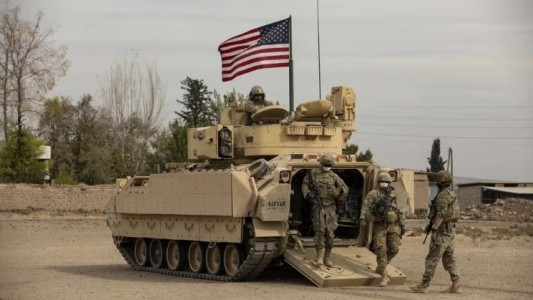 Estados Unidos abatió a uno de los líderes del Estado Islámico