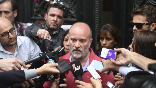 La familia Maldonado reconoció el cuerpo: "Es Santiago"