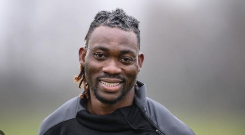 El futbolista Christian Atsu fue hallado muerto en el terremoto de Turquía