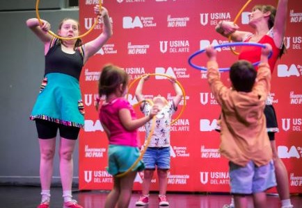 Lanzan convocatoria a artistas del país para presentarse en la Usina del Arte y museos porteños