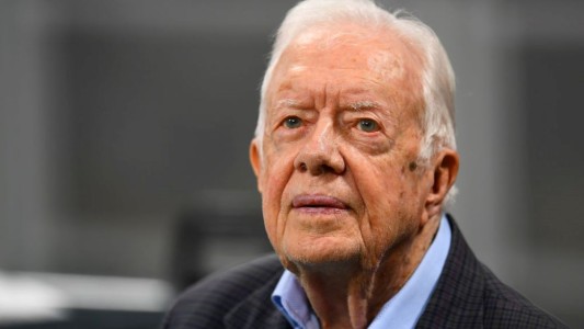 Jimmy Carter decidió recibir cuidados paliativos en su casa tras varias internaciones