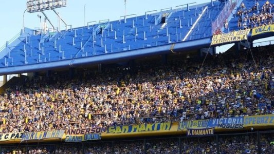 Levantaron la clausura de la tercera bandeja de La Bombonera