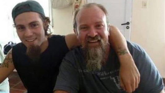 La conmovedora carta de Sergio Maldonado para despedir a su hermano Santiago