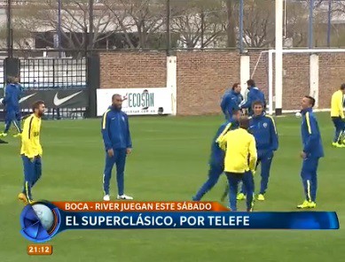 ¿Cómo se vive el Superclásico?