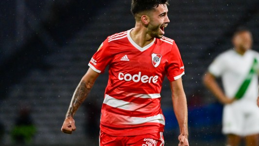 River superó a Banfield y jugará la final del Trofeo de Campeones ante Boca