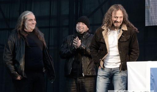 Distinguieron a La Renga con el premio "Rodolfo Walsh" de la Facultad de Periodismo de La Plata